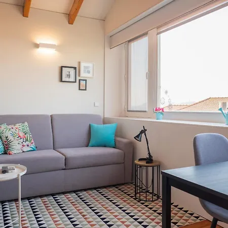 Panoramic Luxury W Ac Downtown And Metro Appartement Oporto