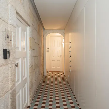 Appartement Panoramic Luxury W Ac Downtown And Metro Oporto