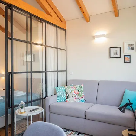 Appartement Panoramic Luxury W Ac Downtown And Metro Oporto