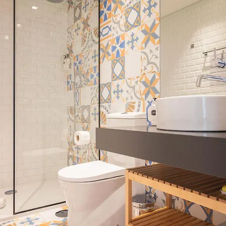 Panoramic Luxury W Ac Downtown And Metro Appartement Oporto