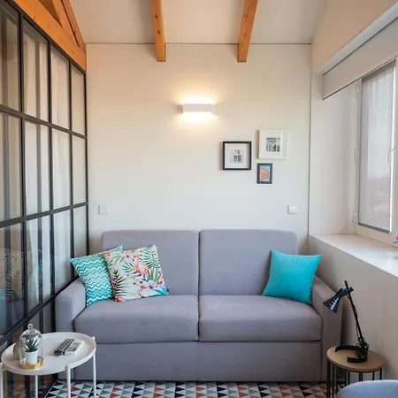 Appartement Panoramic Luxury W Ac Downtown And Metro Oporto